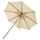 image 6 of COSTWAY 2.7M Outdoor Patio Umbrella Garden Parasol Sun Shade N/A
