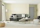 image 2 of Dulux Matt 2.5L Daffodil White