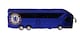 image 7 of Chelsea FC Bus Model Football Team Coach Toy