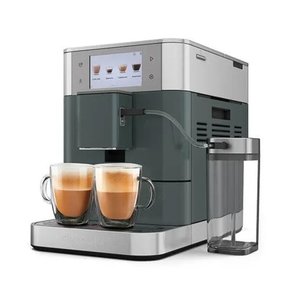 image 1 of KitchenAid KF8 Fully Automatic Espresso Machine Juniper