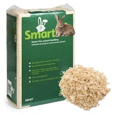 4kg (3 Bags) Soft Wood Shavings For Pet Bedding Small Pets & Animals