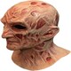 image 2 of Freddy Mask Nightmare On Elm Street 4 Multi | brown
