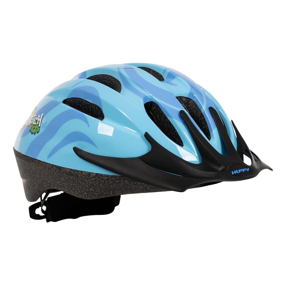 image 1 of HUFFY DISNEY Stitch Adjustable Youth Bike Helmet (01319HL)