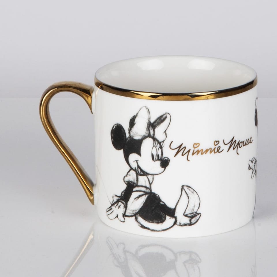 image 1 of Widdop Gifts Disney Classic Minnie Mouse Gift Boxed Mug