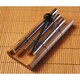 image 2 of Woodstock Chimes Wind Chime Zenergy - Trio