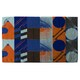 image 1 of Deconstructed postmodern inspired artwork (Kitchen Towel)