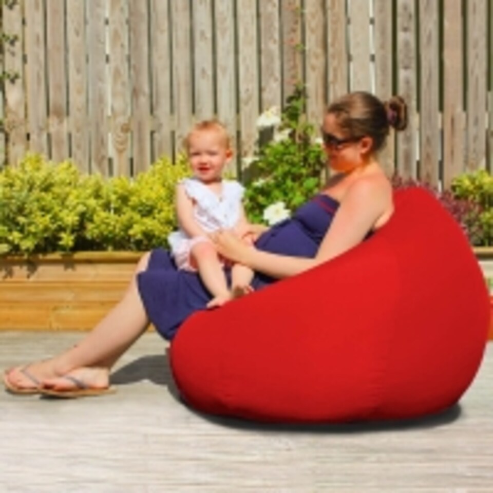 image 1 of rucomfy Indoor Or Outdoor Adults Water Resistant - Beanbag Chair