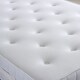 image 3 of 4ft Small Double Visco elastic memory foam and Spring mattress. UK made. Medium firm feel, Heat sensitive contour support mattres. | Multi