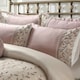 image 2 of Kampala Hill Marie Duvet Cover Set Pink Pink | Pink | Double