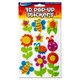 image 3 of 3D Pop Up Foam Flowers Stickers by Crafty Bitz