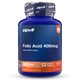 image 1 of Zipvit Folic Acid 400mcg, Pregnancy, Blood & Energy Support, 360 Vegan Tablets, 12-Month Supply