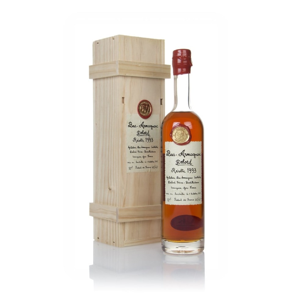 image 1 of Delord 1993 Bas-Armagnac