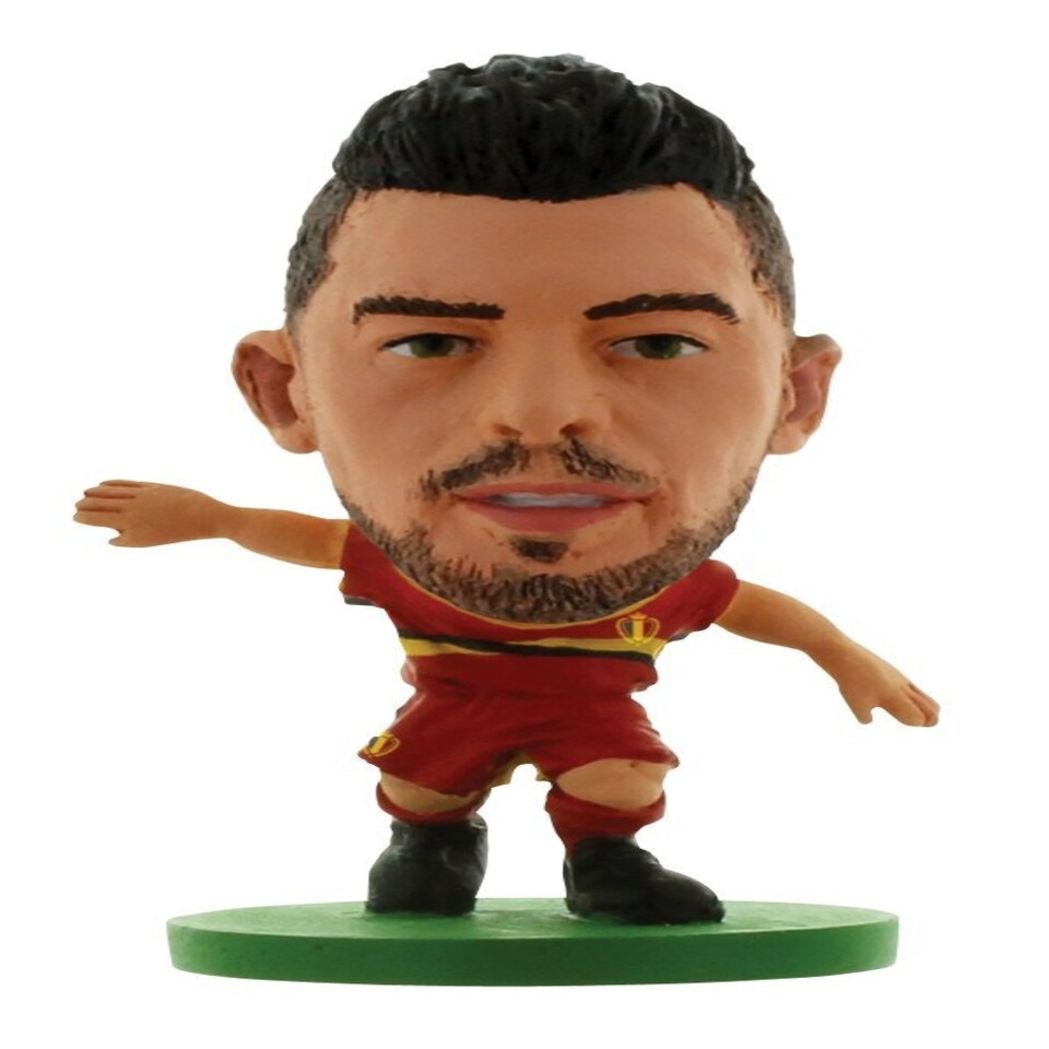 SoccerStarz - Belgium Steven Defour /Figures - Creative Toys Company - TOYS - 400395