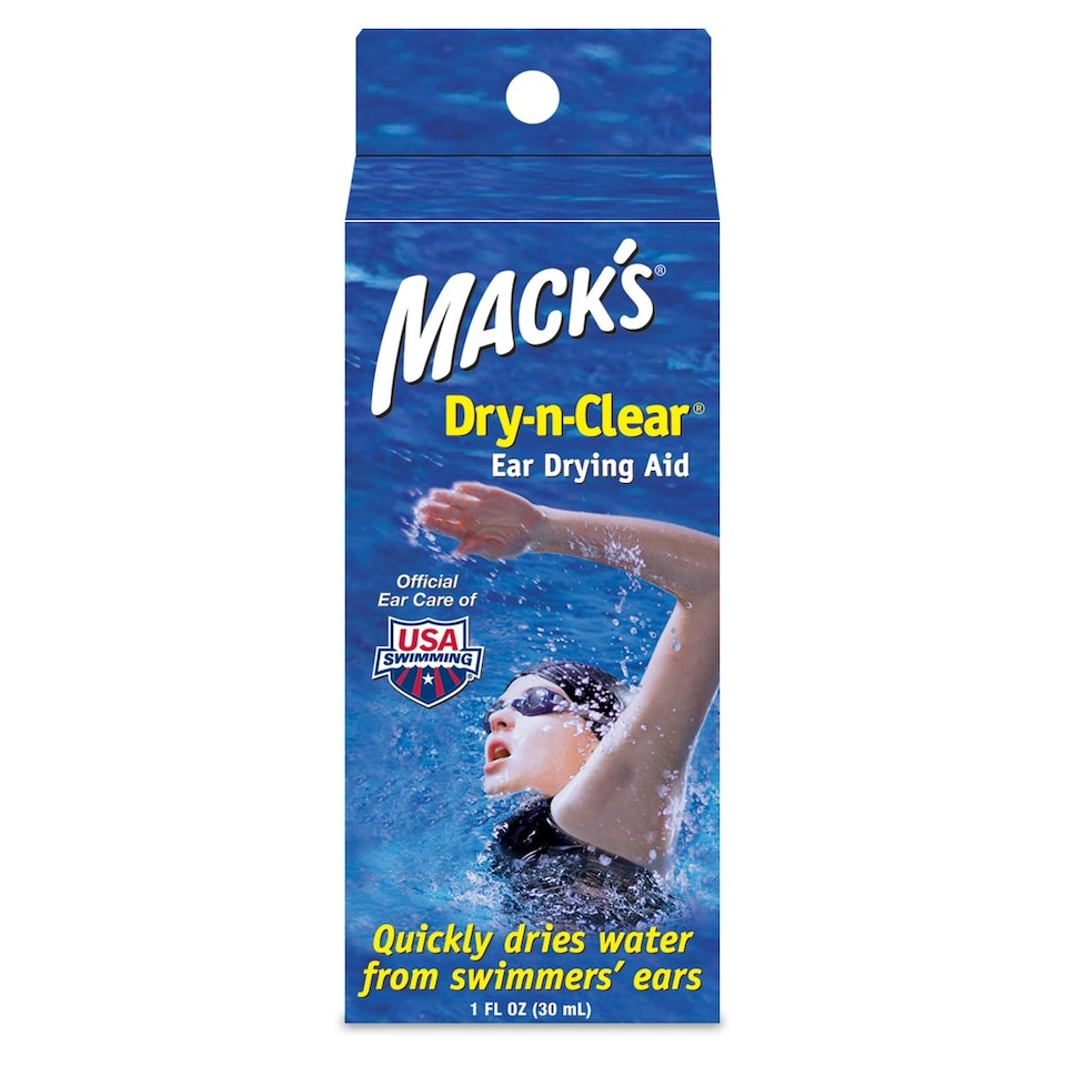 image 1 of Dry-n-Clear Ear Drying Aid