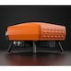 image 4 of Witt 16inch Pizza Oven 15-minutes Pre-Heat Rotating Stone - Orange