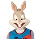 image 5 of Space Jam Bugs Bunny Mask Set - White/Grey - One Size