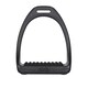 image 1 of Compositi Reflex Horse Stirrups - Black - One Size