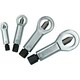 image 2 of 4pc Nut Splitter Cracker Remover Set Damaged Seized Nuts Cutter 9mm - 27mm