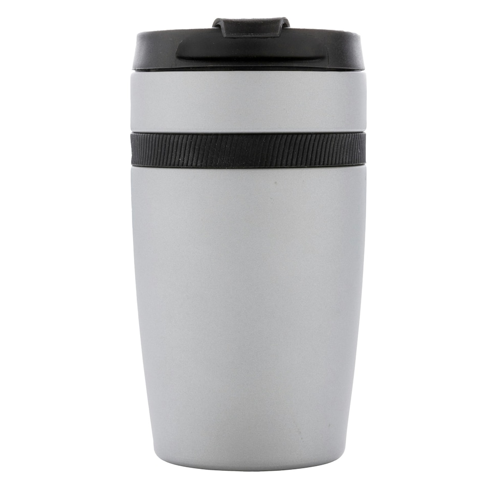 image 1 of XD Xclusive Sierra Leakproof Vacuum Insulated Tumbler - Silver - One Size