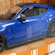 image 4 of 2024 Ford Mustang Dark Horse Blue Bigtime Muscle 1:24 Scale Jada 35276