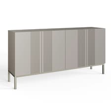 Frank Olsen Iona Large Sideboard Grey | Grey