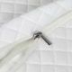 image 3 of Lavio Contour Memory Foam Pillow Cervical Neck Shoulder Pain Relief Grey Grey