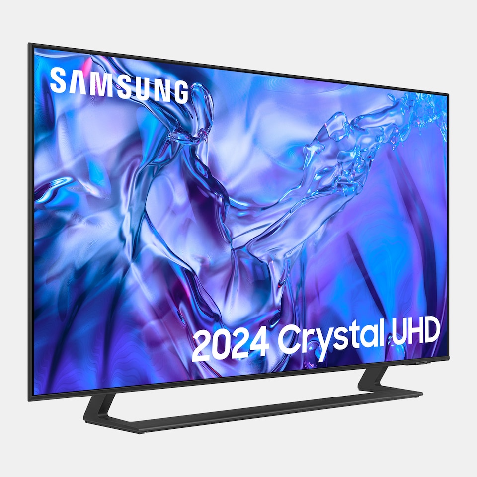 image 1 of Samsung Series 8 UE43DU8500KXXU, 109.2 cm (43"), 3840 x 2160 pixels, LED, Smart TV, Wi-Fi, Grey | Grey | Grey