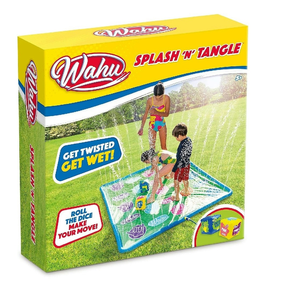 image 1 of Wahu Splash N Tangle Water Toy