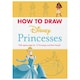 image 1 of How To Draw Disney Princesses