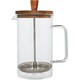 image 4 of Seasons Ivorie Cafetiere | Clear | Transparent | 1