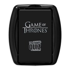 Game of Thrones Top Trumps Quiz