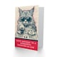 image 2 of DJ Moggie Cat Retro Cool On Decks Fun Daughter in Law Funny Birthday Card