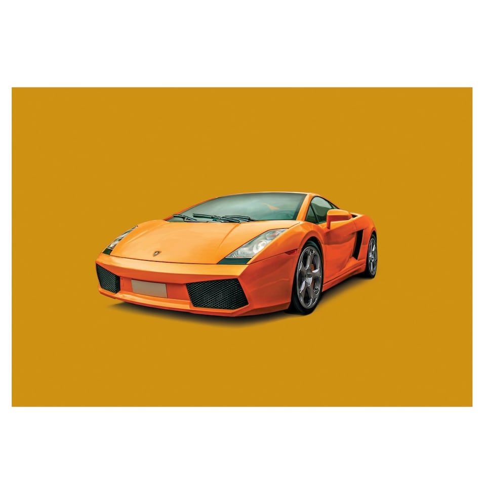 image 1 of Italeri Lamborghini Gallardo Car Model Kit