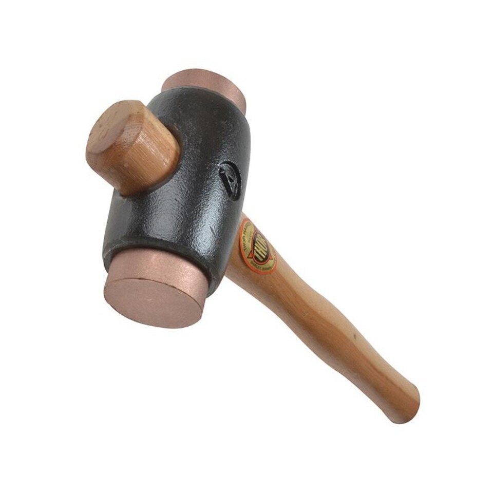 Thor Copper Hammer - Multi Colour - 4