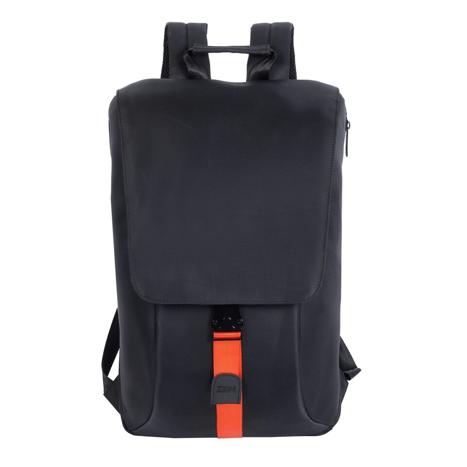 image 1 of Shugon Amethyst Amethyst Laptop Backpack - Black - One Size