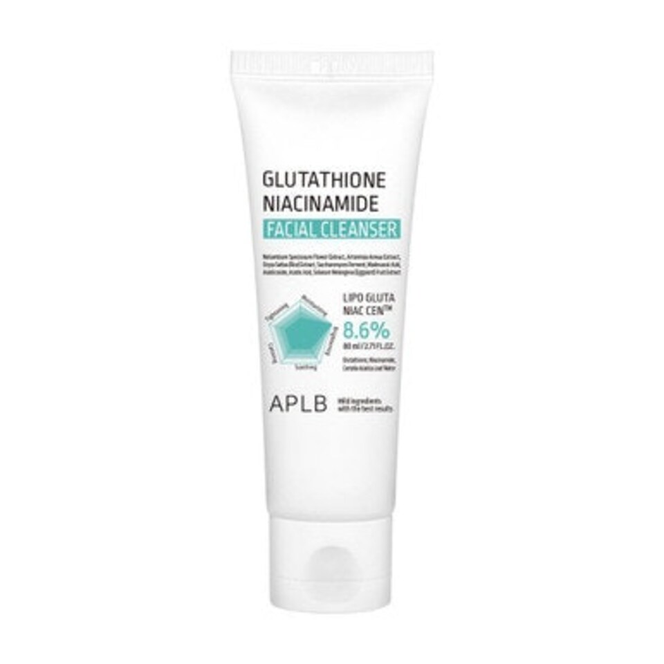 image 1 of APLB Glutathione Niacinamide Facial Toner 160ml