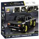 image 9 of Cobi - Youngtimer - OPEL RECORD C-SCHWARZE 2,078 pieces