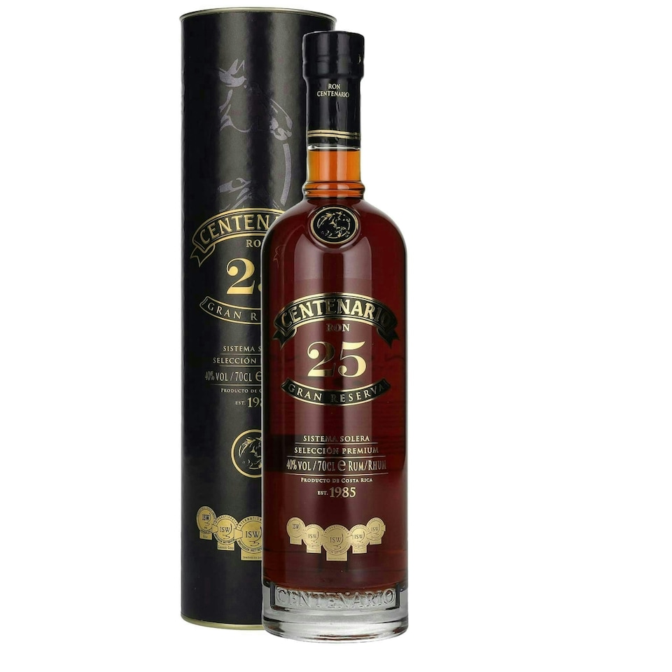 image 1 of Ron Centenario 25 Solera Rum
