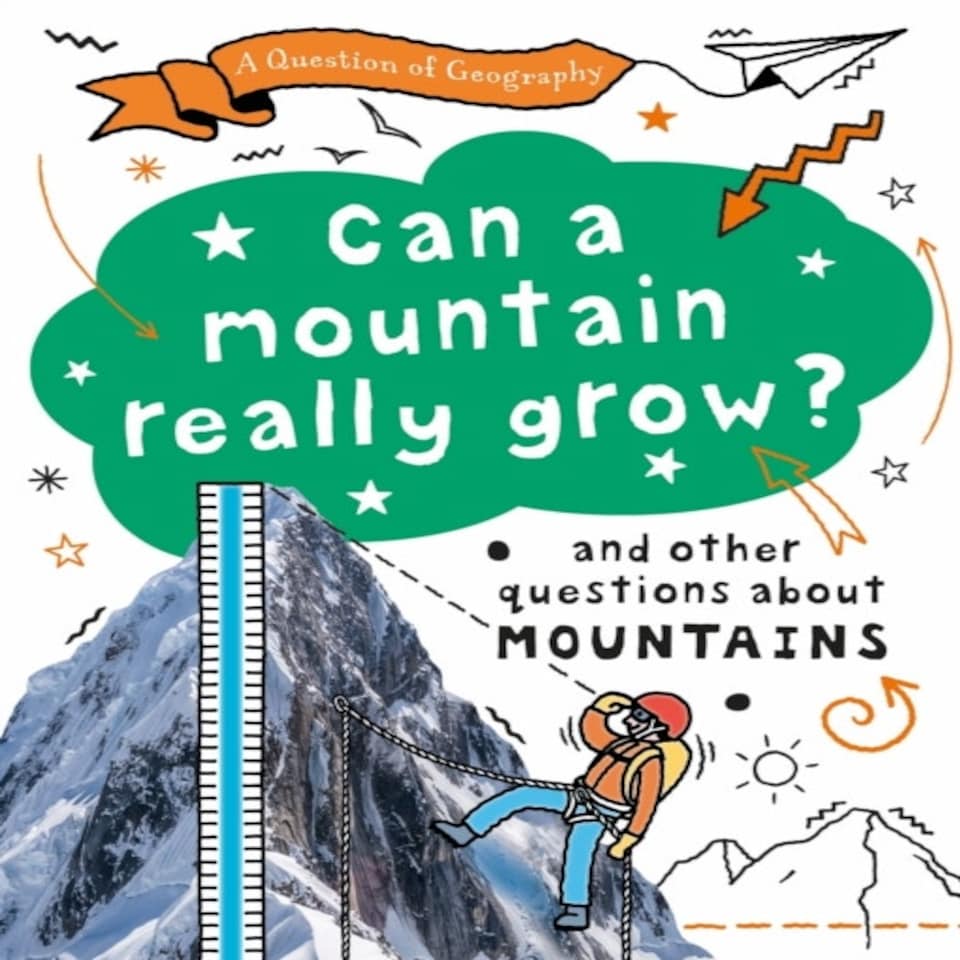 Question Of Geography Can A Mountain