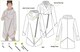 image 1 of Style Arc Genevieve Jacket Paper Sewing Pattern – Women’s Jacket, UK Sizes 4–16, Advanced