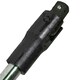 image 2 of 3/4" Drive Heavy Duty Power Breaker Knuckle Bar Total Length 30" Swivel Head