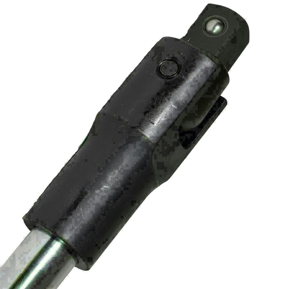 image 1 of 3/4" Drive Heavy Duty Power Breaker Knuckle Bar Total Length 30" Swivel Head