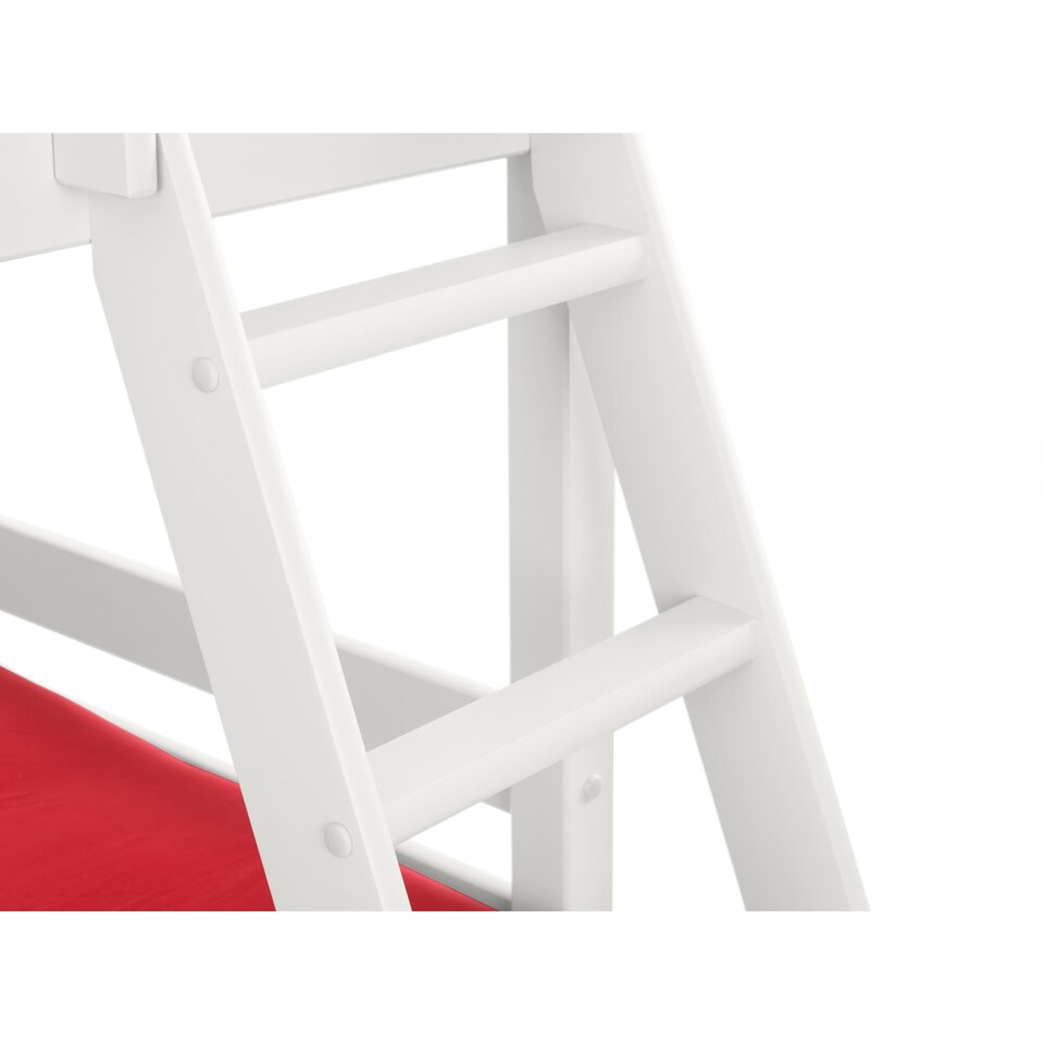 image 1 of Cobalt Triple Sleeper Bunk Surf White -  Small Double (120cm)