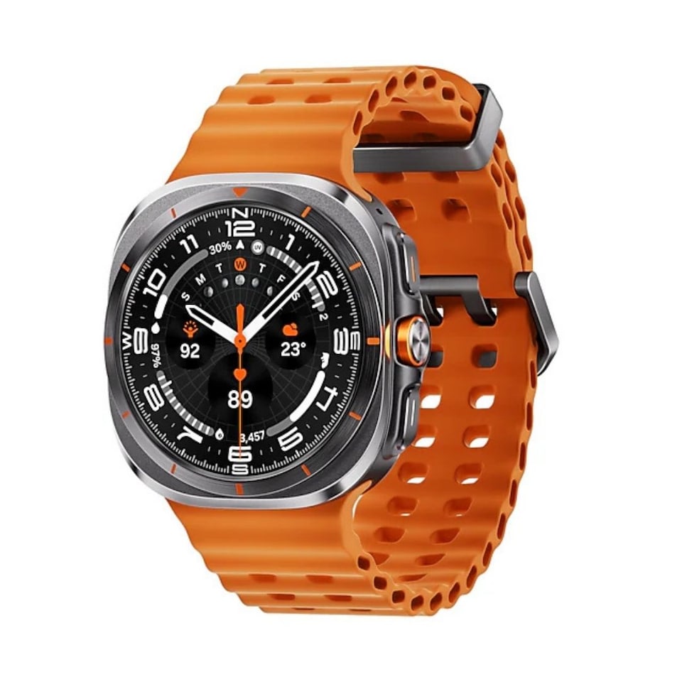 image 1 of Samsung Galaxy Watch Ultra 2025 LTE 47mm Titanium Grey | Grey | Titanium Grey | 47mm | 1