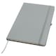 image 1 of Spectrum Plus Hard Cover A5 Notebook - Grey - One Size