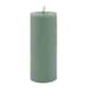 image 1 of Hill Interiors Luxe Collection Melting Electric Candle | Green | Sage | 1