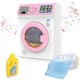 image 1 of Kids Washing Machine Toy with Sounds