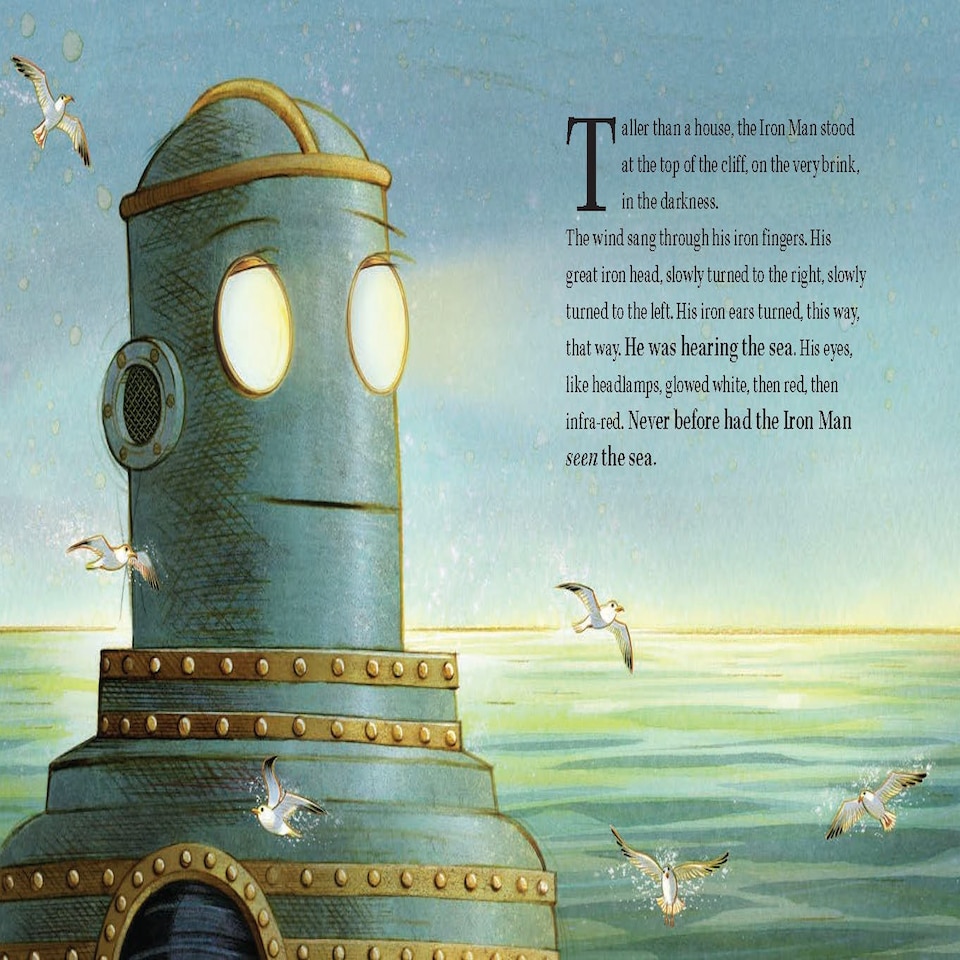 image 1 of Coming of the Iron Man