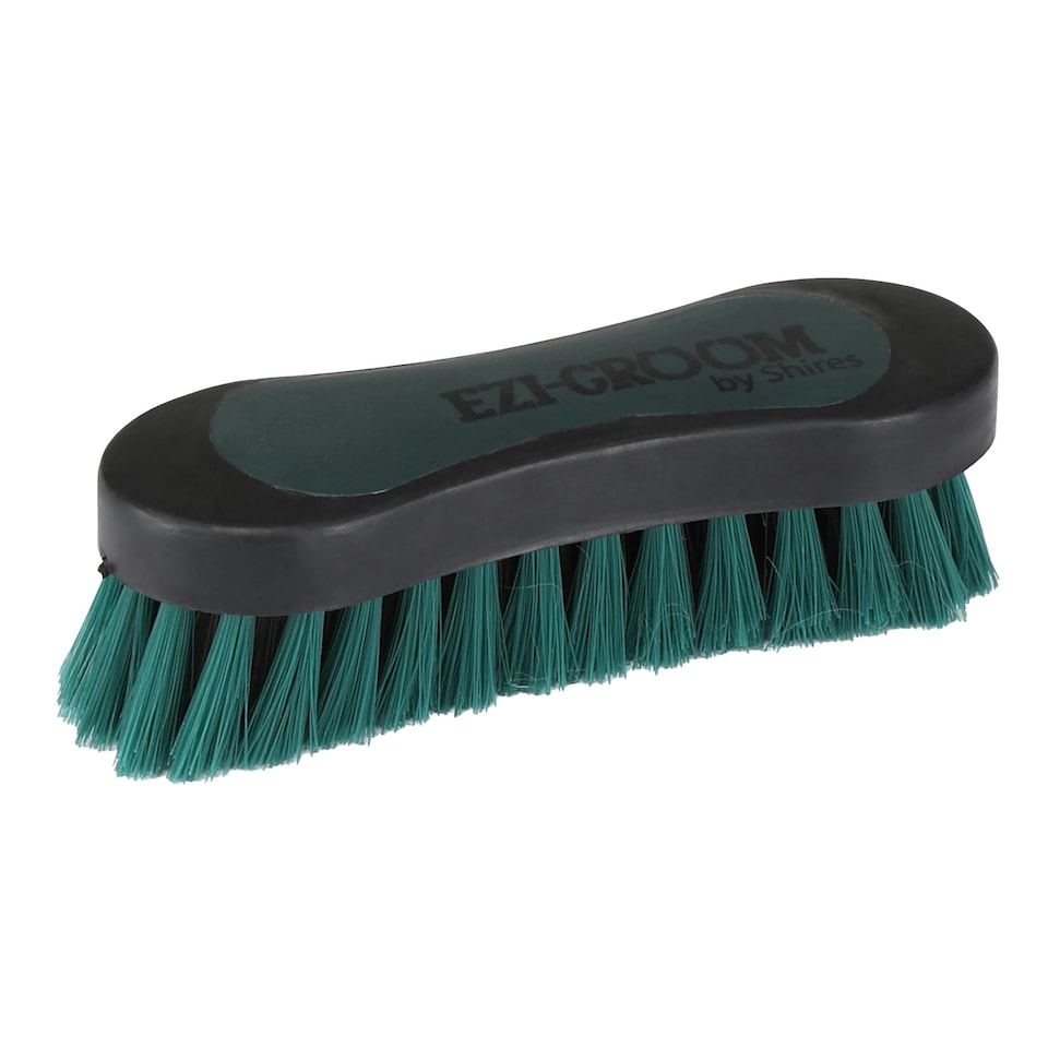Ezi-Groom Horse Hoof Brush - Forest - 125mm x 25mm