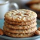 image 5 of Diablo No Added Sugar Almond Cookies 145g 3 Pack
